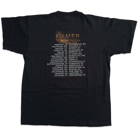 Vintage Usher - The Truth Tour 2005 - Picture 2 of 11